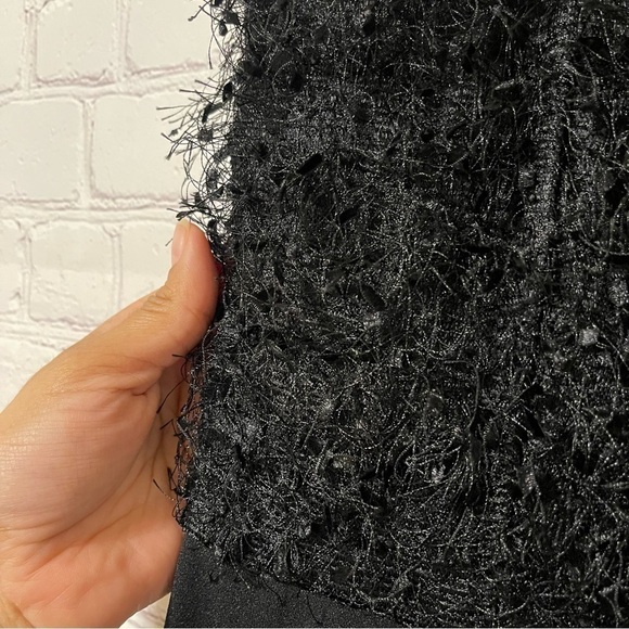 Privé Fuzzy Bodice Tube Jumpsuit - Picture 6 of 9